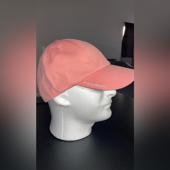 NWT UNDER ARMOUR WOMEN’S MULTI HAIR CAP AVY - Picture 4 of 11